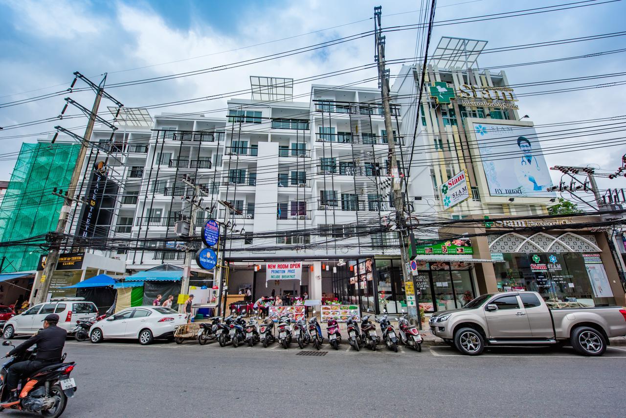Royal Luxury Hotel Patong Exteriér fotografie