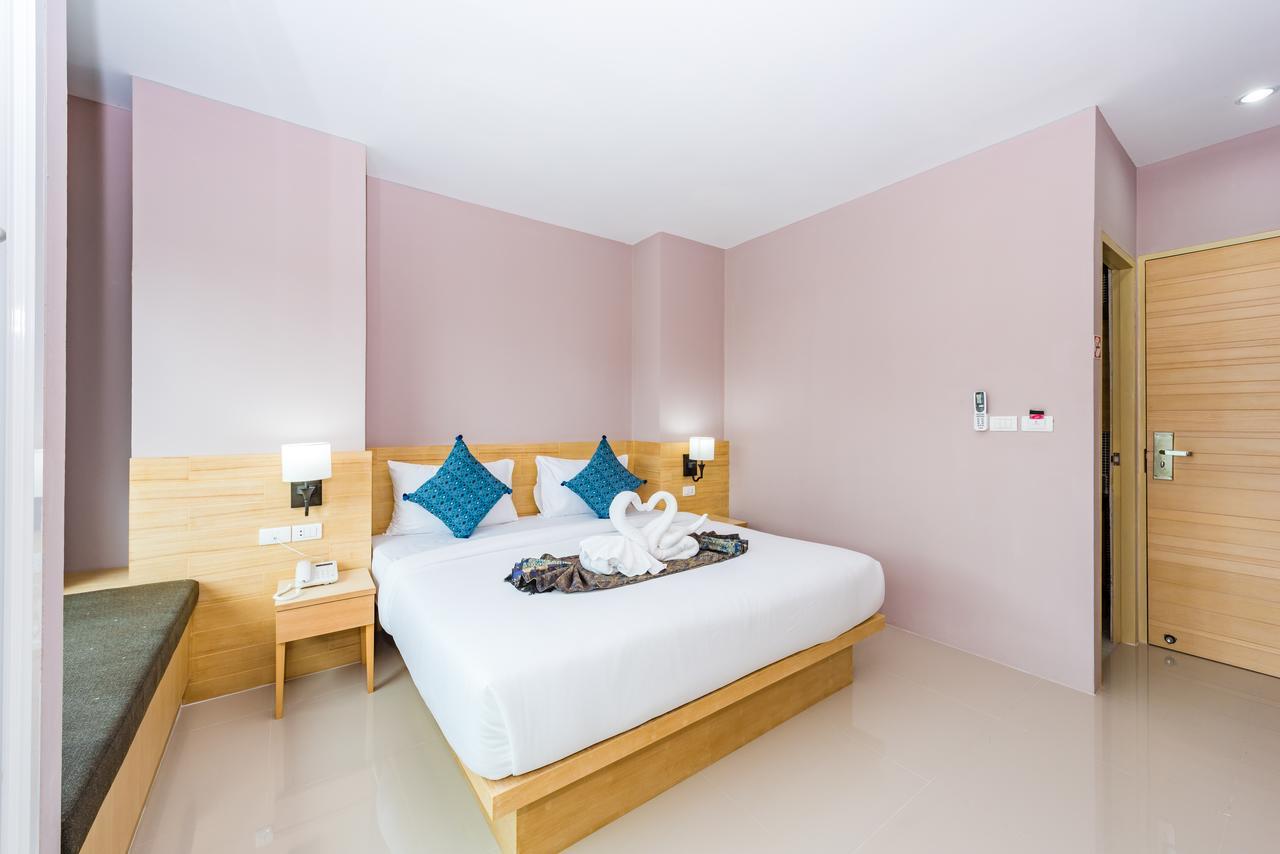Royal Luxury Hotel Patong Exteriér fotografie