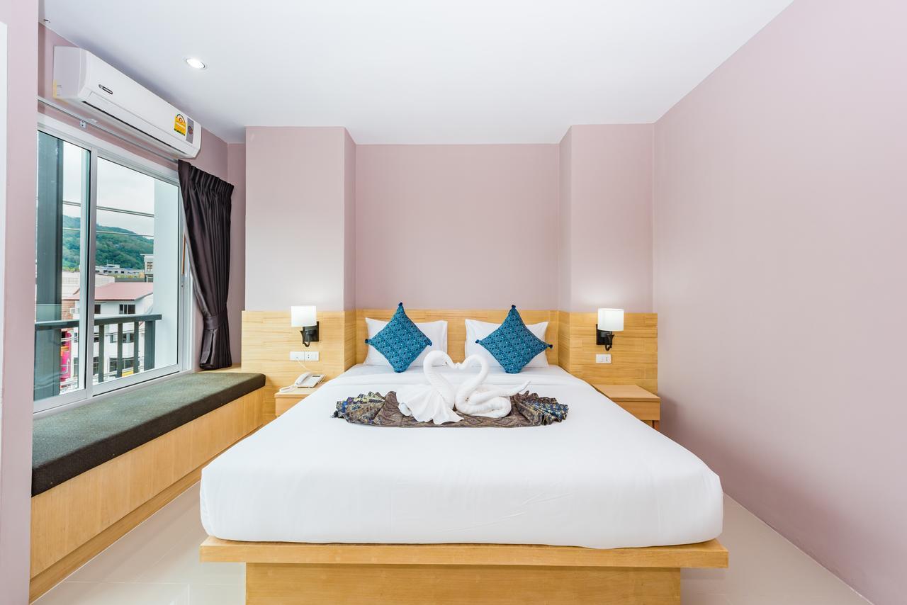 Royal Luxury Hotel Patong Exteriér fotografie