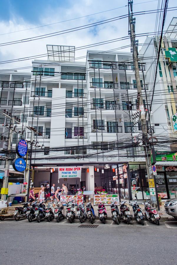 Royal Luxury Hotel Patong Exteriér fotografie