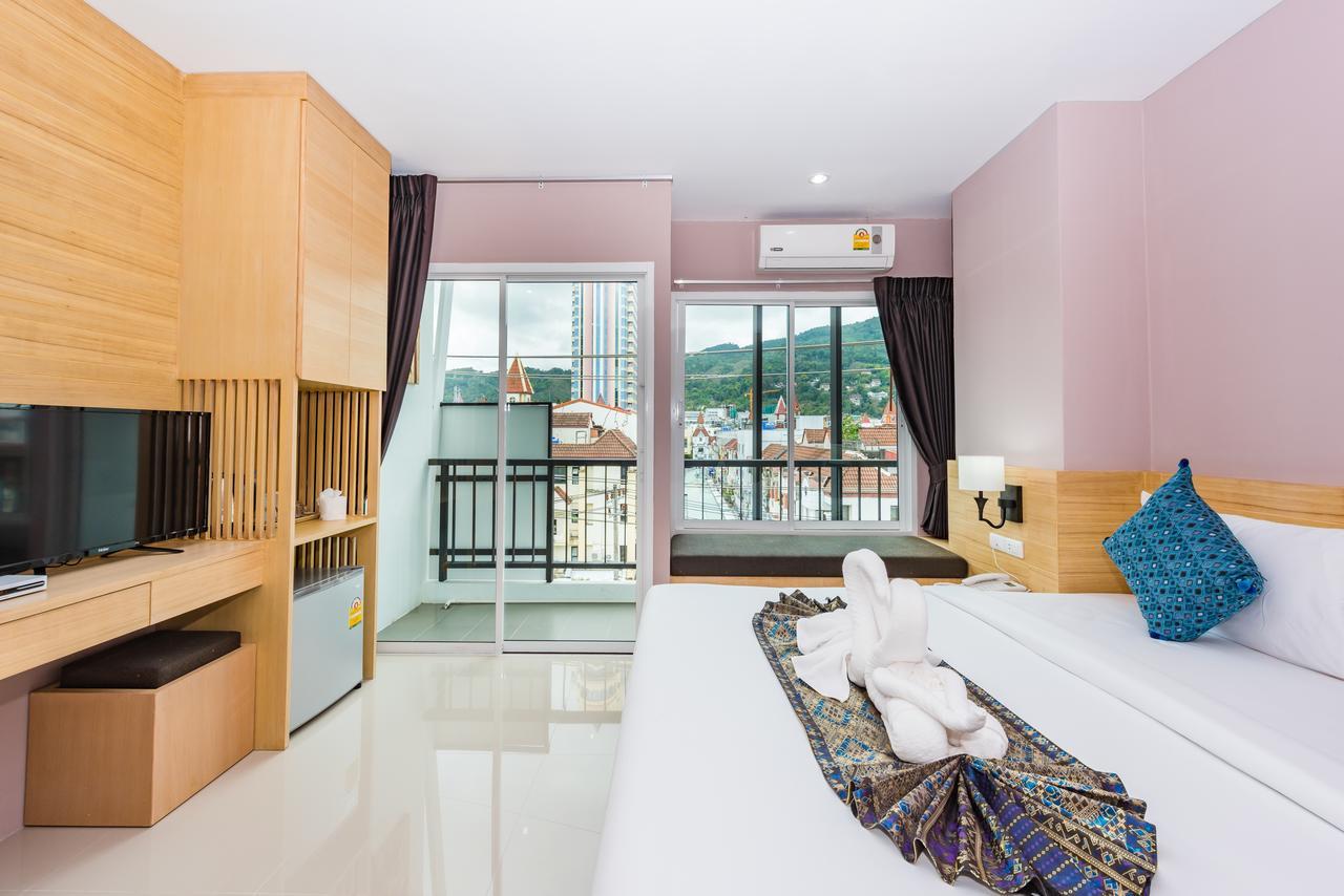 Royal Luxury Hotel Patong Exteriér fotografie