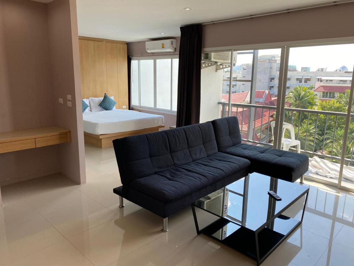 Royal Luxury Hotel Patong Exteriér fotografie